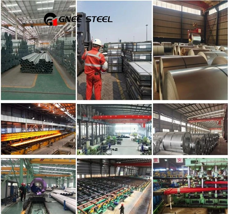 round carbon steel tube A106 round carbon steel tube A106