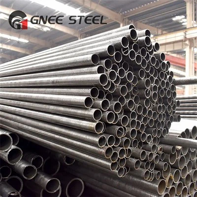 گیس سلنڈر کے لیے سیملیس سٹیل ٹیوبیں۔