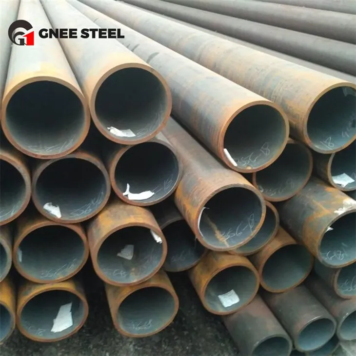 20MoG ہائی پریشر بوائلر ٹیوب