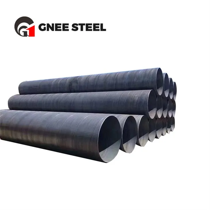 219 ملی میٹر سرپل اسٹیل پائپ