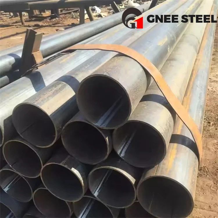 A178 GR.C Round Welded Pipe