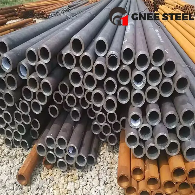 A213 T17 کرومیم مولیبڈینم الائے پائپ