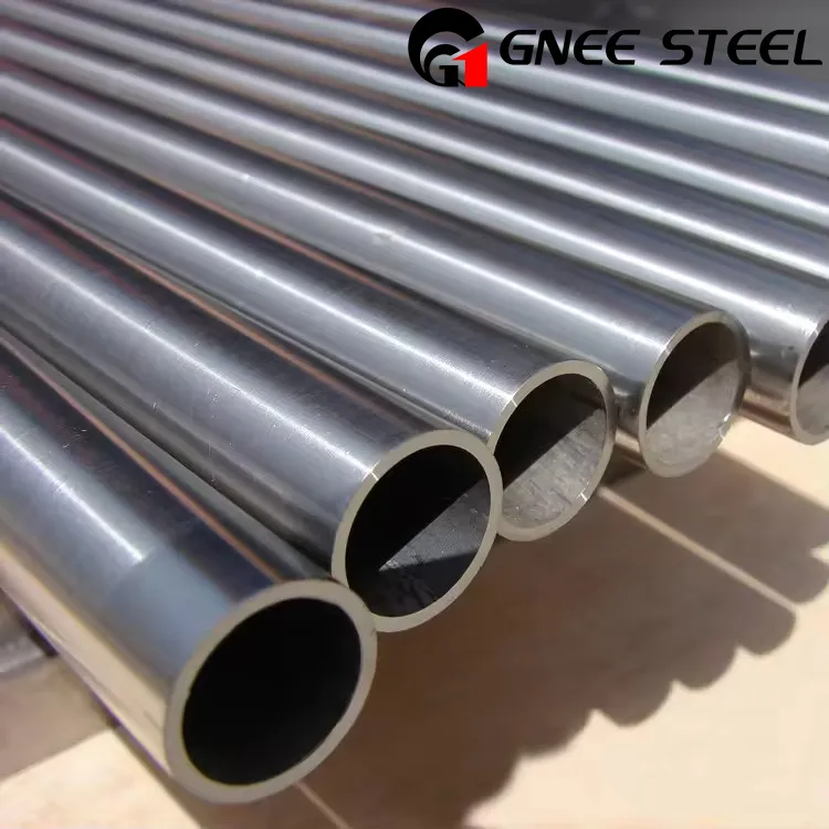 A213 TP316H سٹینلیس سٹیل پائپ
