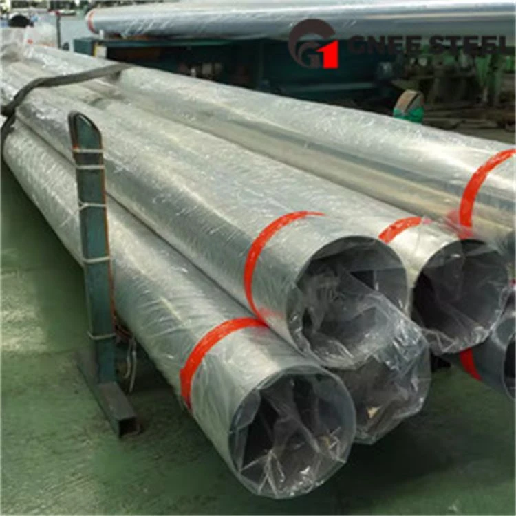 A213 TP321H سٹینلیس سٹیل بوائلر ٹیوب