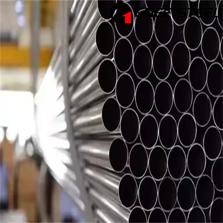 A249 TP304 سٹینلیس سٹیل بوائلر ٹیوب