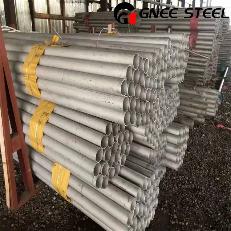 A249 TP304L تھرمل ریلیز ٹیوب