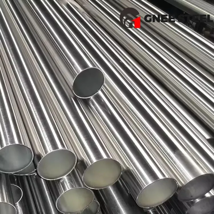 A249 TP316L سٹینلیس سٹیل پریشر پائپ