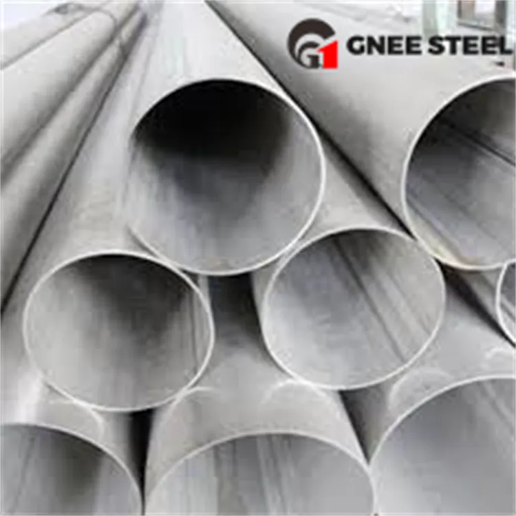 A249 TP316L سیدھا سیون سٹینلیس سٹیل پائپ