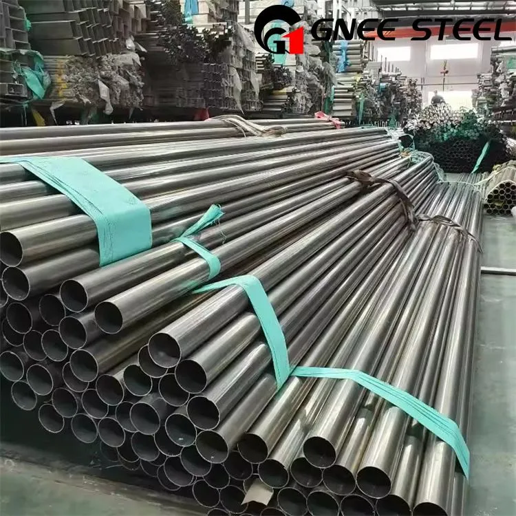 A269 TP310S Austenitic سٹینلیس سٹیل پائپ