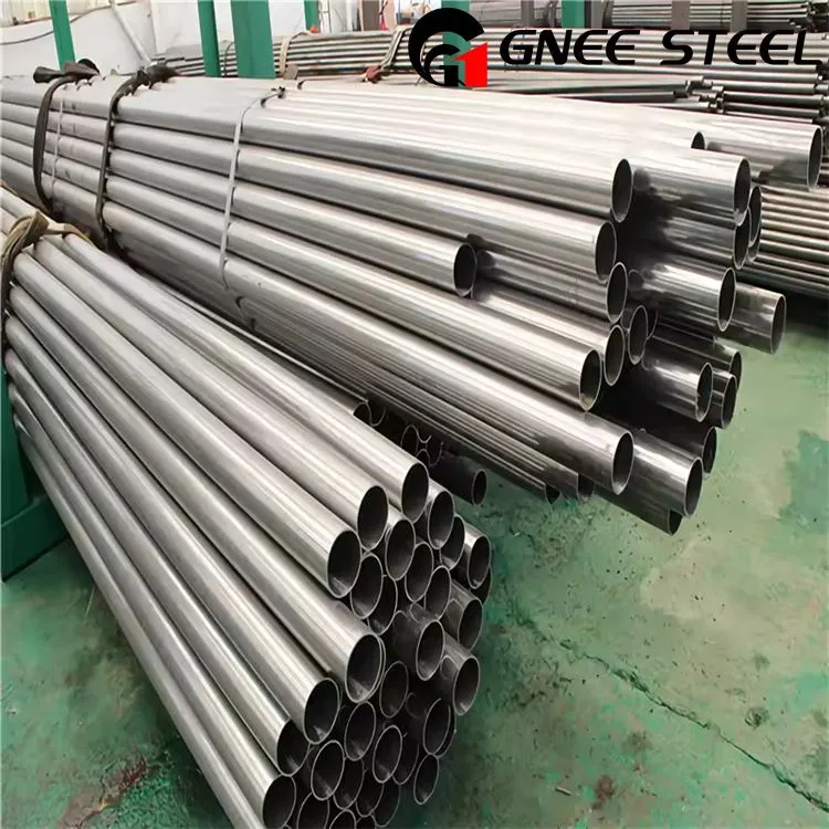 A269 TP316 سٹینلیس سٹیل ہیٹ ایکسچینجر ٹیوب