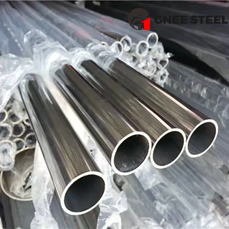 A269 TP347H Stainless Steel Seamless Pipe