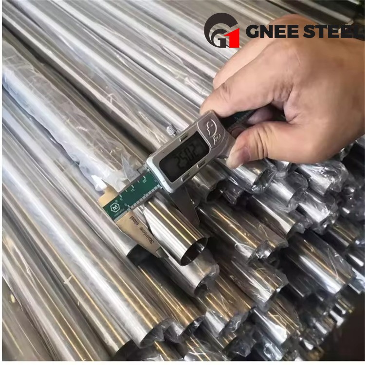A312 TP304L Annealing Stainless Steel Tube