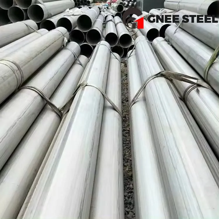 A312 TP304NL سٹینلیس سٹیل پائپ