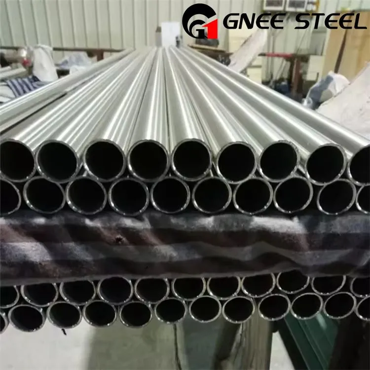 A312 TP309H سیملیس سٹینلیس سٹیل پائپ