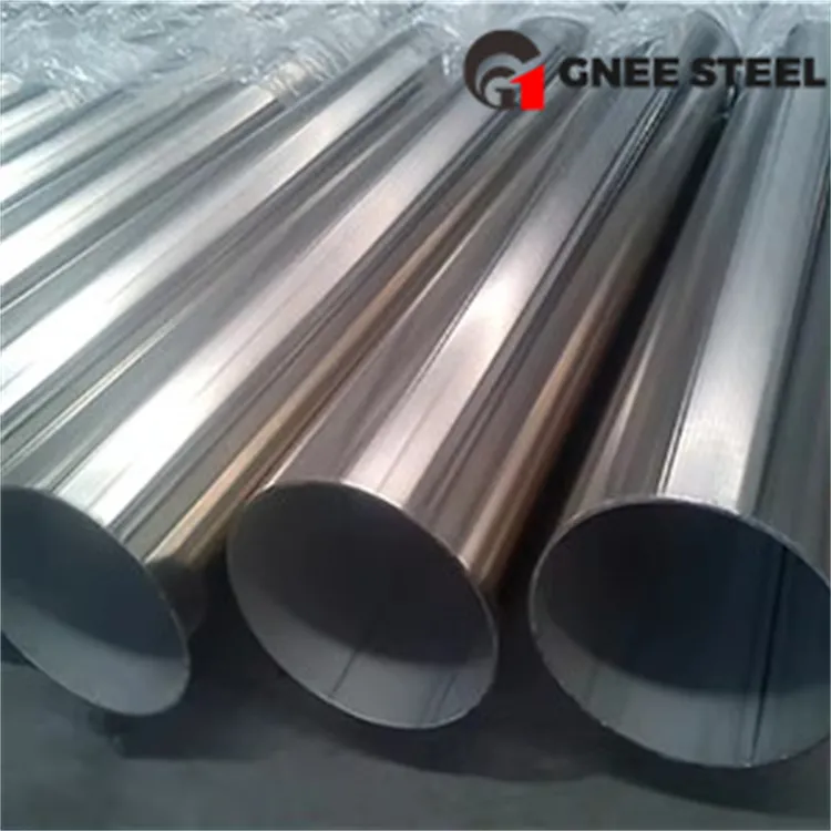A312 TP316 Stainless Steel Welded Pipe