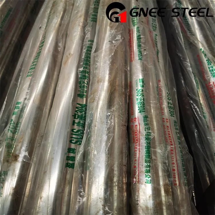 A312 TP316LN سٹینلیس سٹیل پائپ