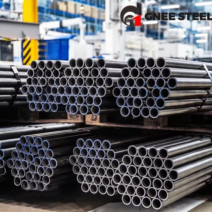 A312 TP317 Stainless Steel Round Tube