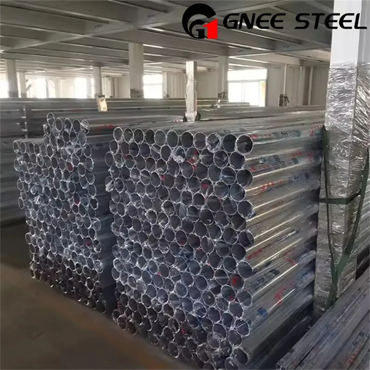 A312 TP347 سٹینلیس سٹیل پائپ