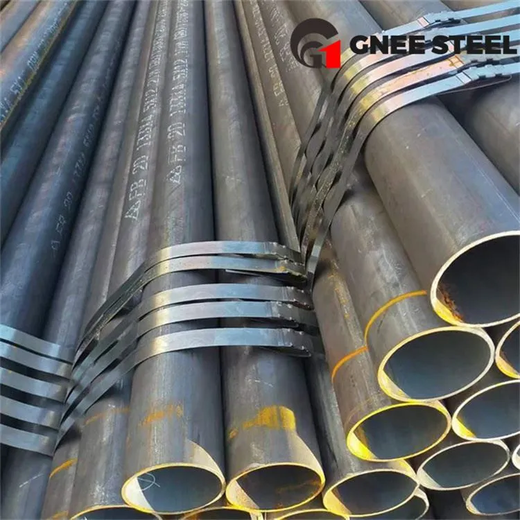 A333 GR.1 کم درجہ حرارت کاربن ٹیوب