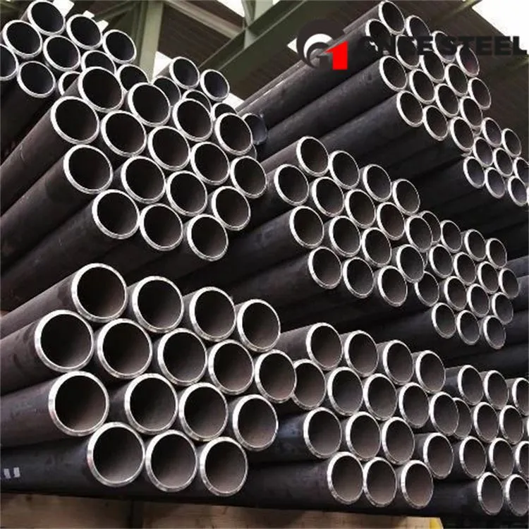 A333 GR.4 کم درجہ حرارت کاربن اسٹیل پائپ