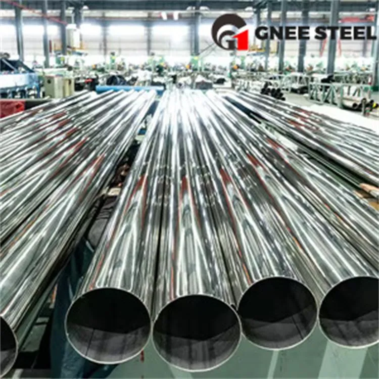 A358 304 EFW پائپس