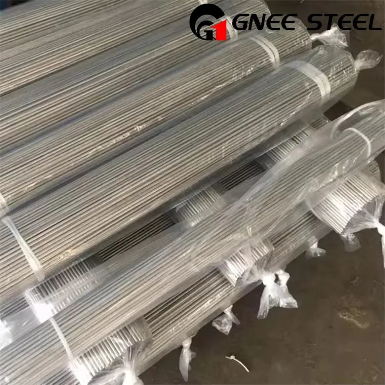 A358 TP310S ہائی ٹمپریچر سروس پائپ