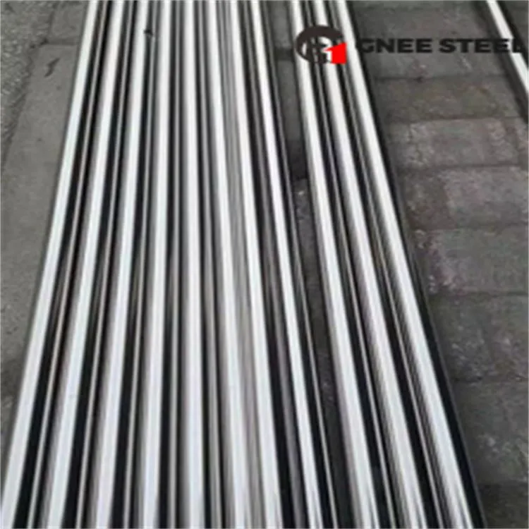 A358 TP321H ہائی ٹمپریچر سٹینلیس سٹیل پائپ