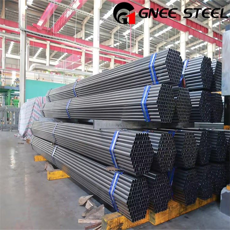 A500 Gr.B Seamless Carbon Steel Pipe