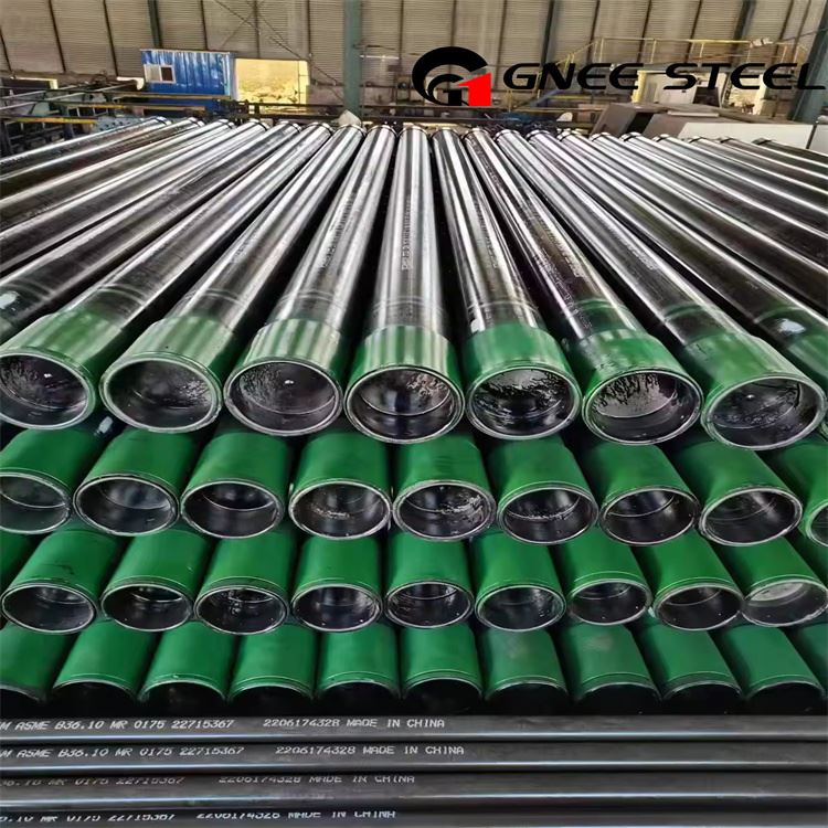 API 5CT H40 ویل کیسنگ
