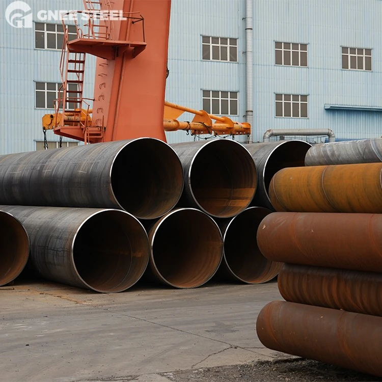 API 5L X52 High Yield Line Pipes suppliers