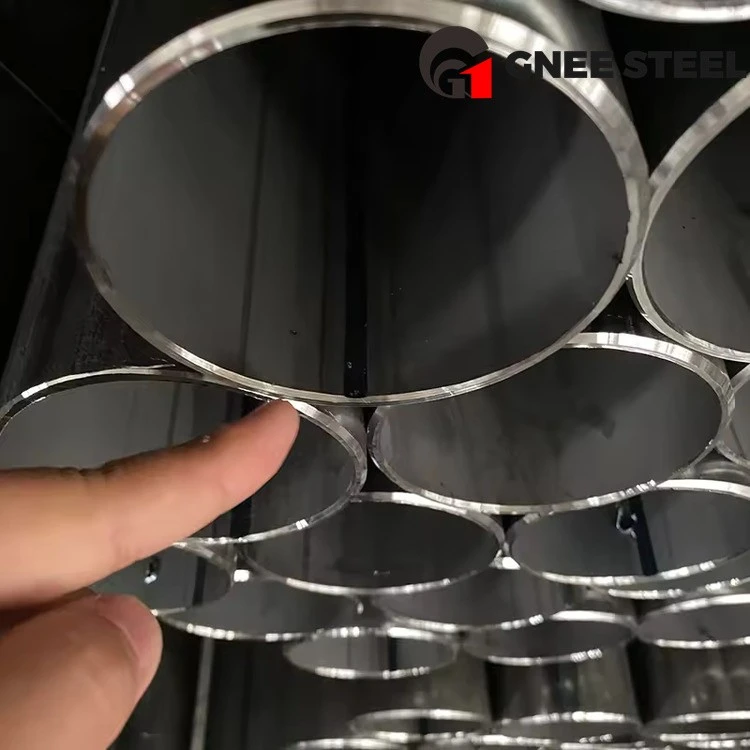 API 5L X65M PSL2 Welded Pipes