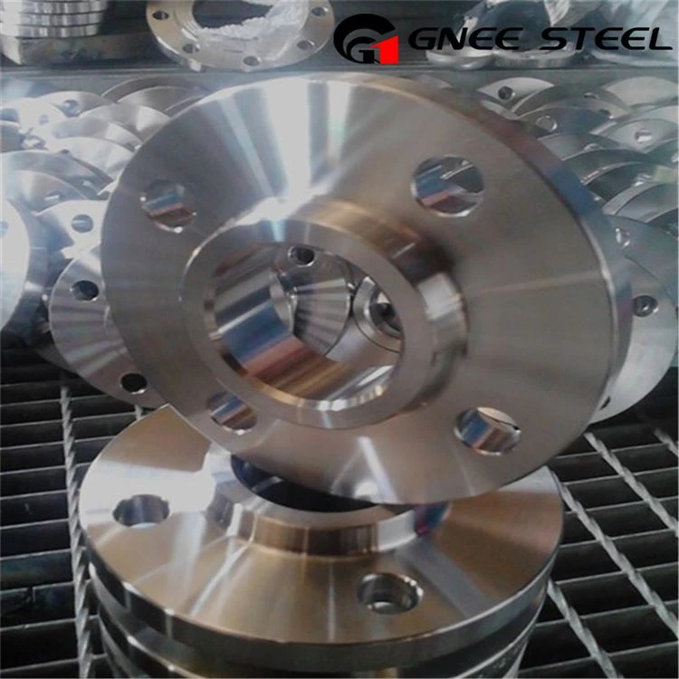 ASTM A182 F410 سٹینلیس سٹیل فلانج