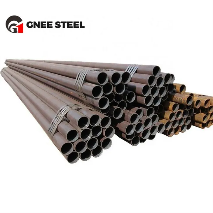 ASTM A214 ہیٹ ایکسچینجر پائپ