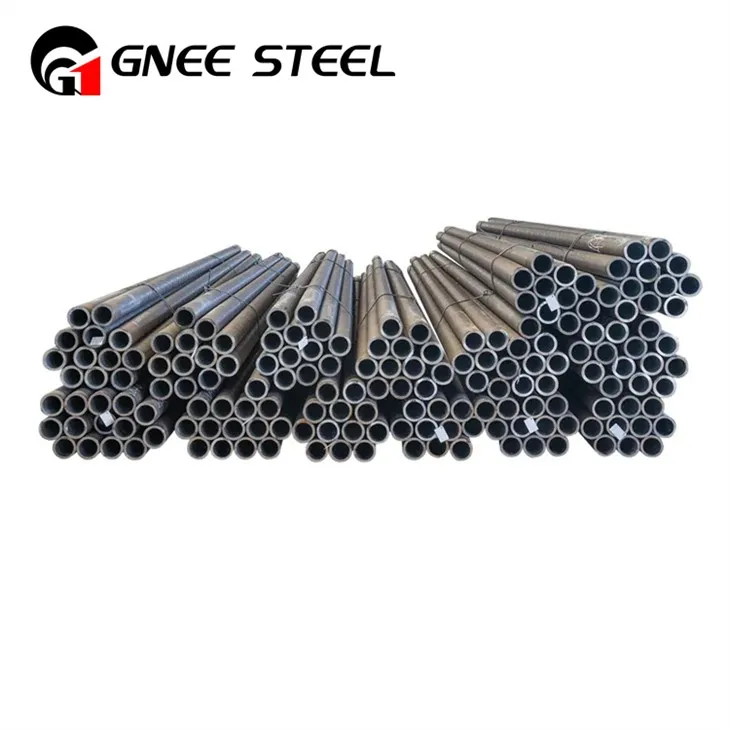 DIN 17175 St45.8 سیملیس اسٹیل پائپ