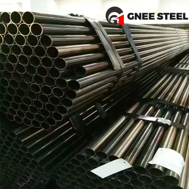 DIN 2609 St37 سیملیس ٹیوب