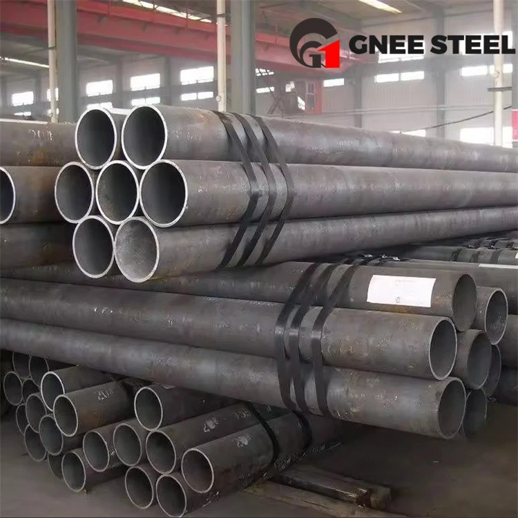 EN10219 S355JOH High Yield Steel Pipe