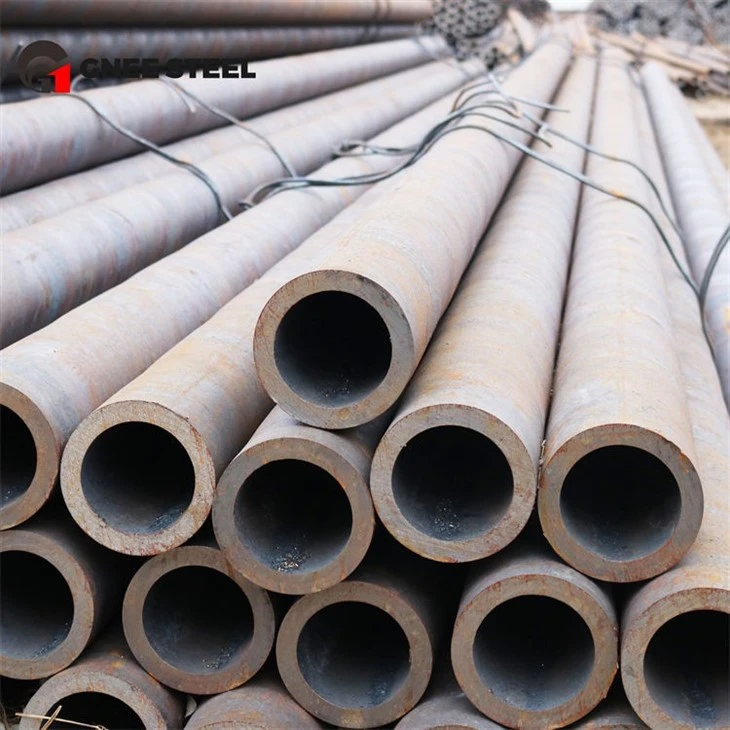 GB5310 12Cr2MoG Boiler Steel Pipe