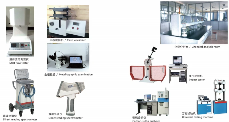 Drill Pipe Connection Test Equipments Drill Pipe Connection Test Equipments