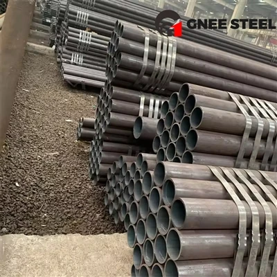 سیملیس سٹیل کے پائپوں کو سٹور کرتے وقت کیا احتیاطی تدابیر اختیار کرنی چاہئیں؟