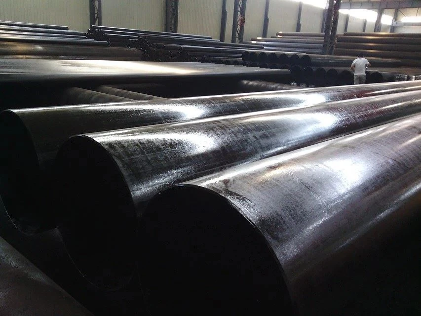 S355J2H LSAW Steel Pipes S355J2H LSAW Steel Pipes