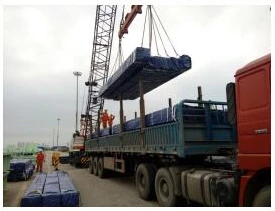 Square Tube Loading Square Tube Loading