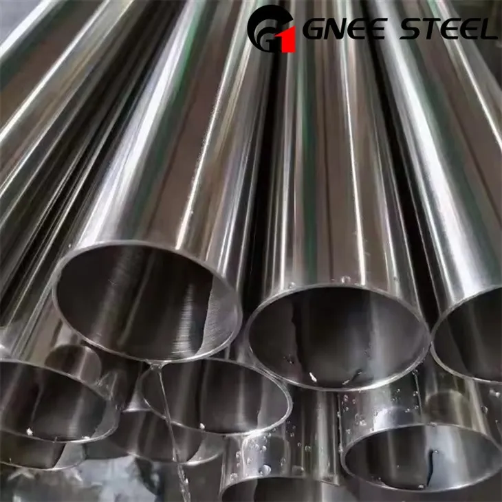 A213 310S ہیٹ ریزسٹنٹ سٹینلیس سٹیل پائپ