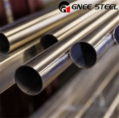 A249 TP304L سٹینلیس سیدھے سیون ویلڈیڈ پائپ