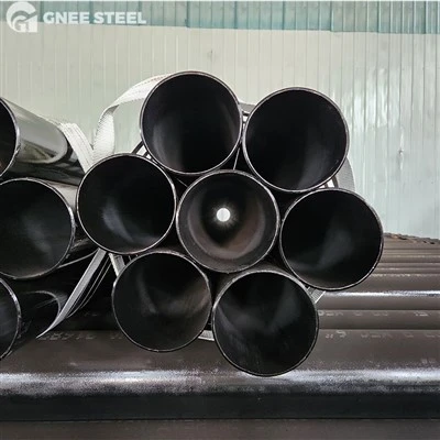 ہائی پریشر گیس کی نقل و حمل کے لیے API 5L X65 پائپ