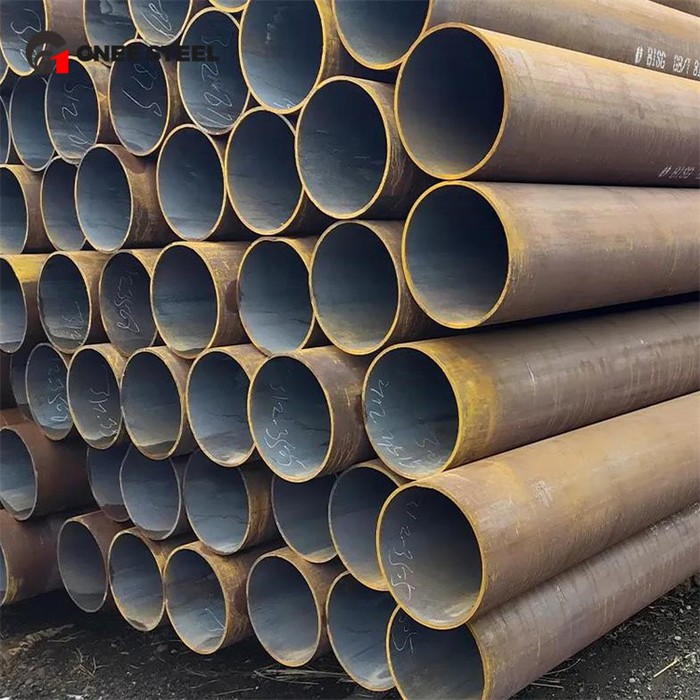 carbon steel round tube A500 carbon steel round tube A500