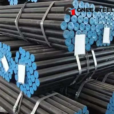 API 5L L450 سیملیس لائن پائپ