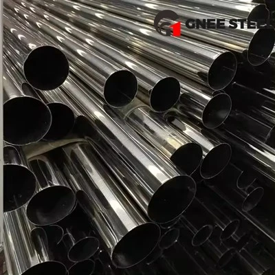 ASTM A511 کھوکھلی بار سٹینلیس سٹیل سیملیس نلیاں