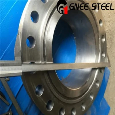 ASTM A694 F70 اعلی طاقت والا فلاج