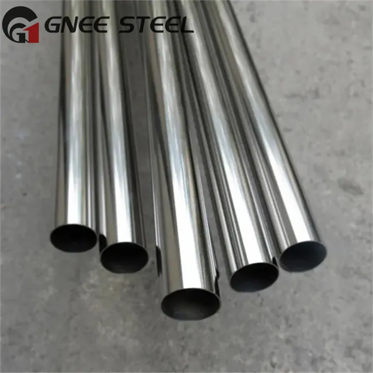 سٹینلیس سٹیل 347 پائپ UNS S34700